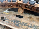 Undercarriage with Left Carrier Rollers