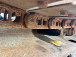Undercarriage with Left Track Links