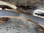 Chassis with Cuscinetto piattaforma girevole