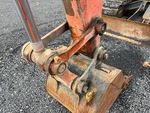 Chassis with Perni e boccole asta-benna