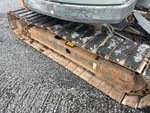 Undercarriage with Right Roller Frame