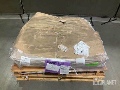 (4) 12450244-2 Fitted Vehicle Covers