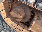 Undercarriage with Right Sprocket