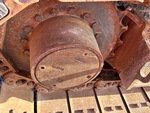 Drivetrain with Right Final Drive