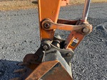 Chassis with Perni e boccole asta-benna