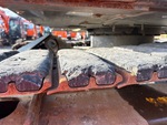 Undercarriage with Left Grouser Height