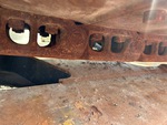 Undercarriage with Right Track Links