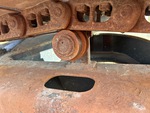 Undercarriage with Right Carrier Rollers