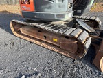 Undercarriage with Right Roller Frame