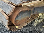 Drivetrain with Left Drive Motor