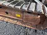 Undercarriage with Right Track Tensioner