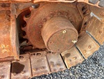 Undercarriage with Left Sprocket