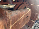 Undercarriage with Right Idler