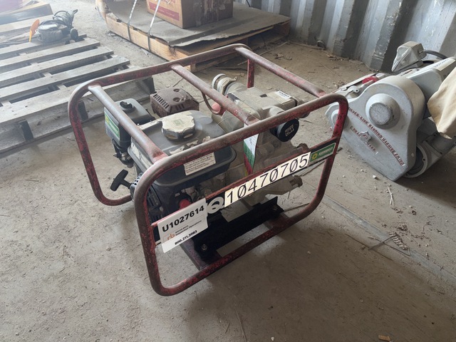2021 Multiquip QP-2TH Water Pump 2021 Multiquip QP-2TH Water Pump