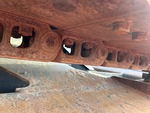 Undercarriage with Right Track Links