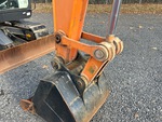 Chassis with Perni e boccole asta-benna