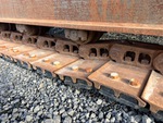 Undercarriage with Right Track Rollers