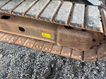Undercarriage with Right Track Tensioner