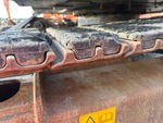 Undercarriage with Left Grouser Height