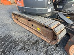 Undercarriage with Right Roller Frame