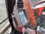Control Station with Engine Oil Pressure