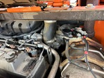 Motore with Engine - Right Side