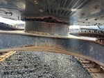 Chassis with Cuscinetto piattaforma girevole