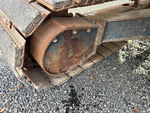 Drivetrain with Left Drive Motor