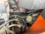 Motore with Oil Leaks