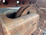 Undercarriage with Right Idler