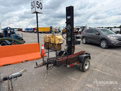 Dig R Mobile 550 S/A Power Auger