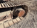 Drivetrain with Left Drive Motor