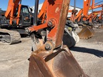 Chassis with Pin and Bushings Stick to Bucket