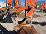 Chassis with Pins and Bushings Stick to Coupler