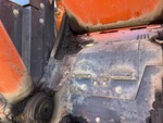 Hydraulics with Hydraulic Center Swivel