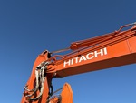 Hydraulics with Stick Cylinder
