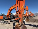 Hydraulics with Bucket Cylinder