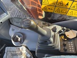 Control Station with Auxiliary Hydraulic Control