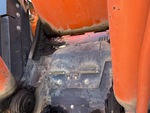 Hydraulics with Swing Motor