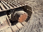 Undercarriage with Left Sprocket