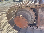 Undercarriage with Right Sprocket