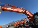 Chassis with Boom Condition