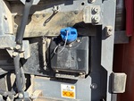 Engine with DEF / AdBlue Tank
