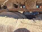 Undercarriage with Left Idler