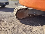 Drivetrain with Left Final Drive
