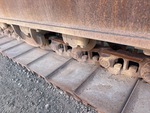Undercarriage with Right Track Rollers