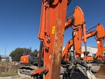 Hydraulics with Auxiliary Hydraulic Plumbing