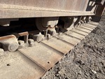 Undercarriage with Left Track Rollers