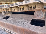 Undercarriage with Right Carrier Rollers