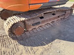 Undercarriage with Right Roller Frame